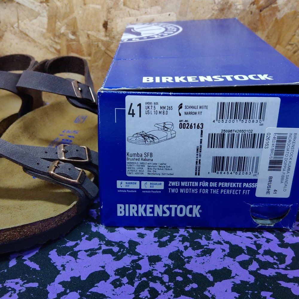 Birkenstock Kumba Sandals 41